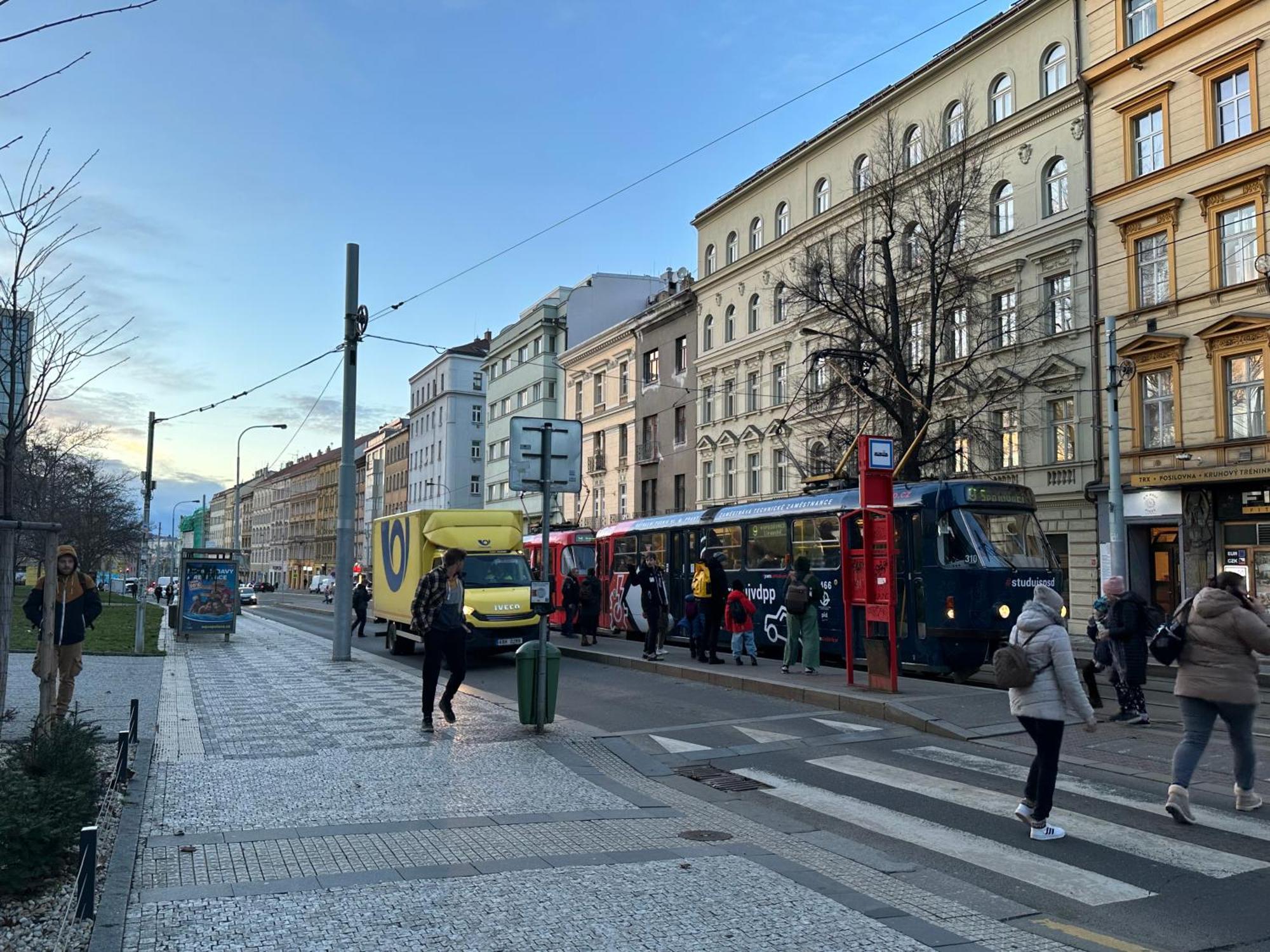 Apartment 4 Room, 2 Bath, Parking Praga Exterior foto