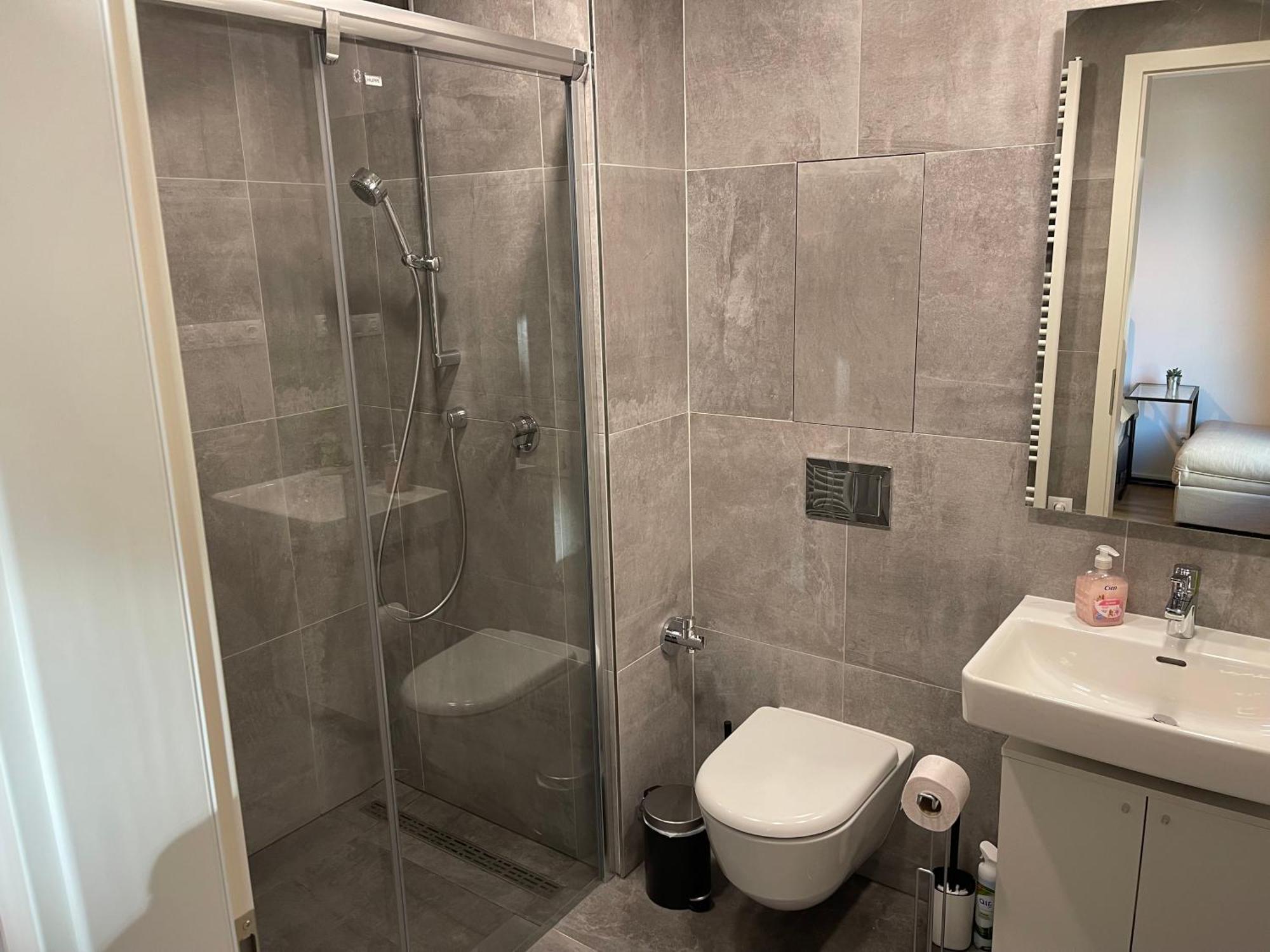 Apartment 4 Room, 2 Bath, Parking Praga Exterior foto